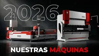 2026 No trata de Máquinas, trata de cómo produces