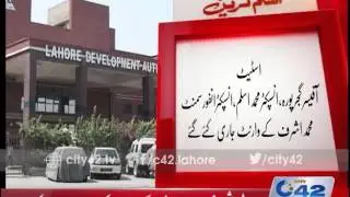 42 Breaking: 3 Warrants issued against LDA officers over destruction of house