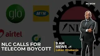 NLC Calls for Boycott of Telecom Operators Over Tariff Hike - 9 AM News 14 February, 2025