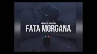 Markul feat Oxxxymiron - FATA MORGANA (Slowed + Reverb)