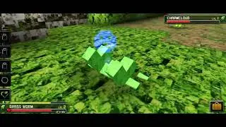 The Boss is defeated In monster crafter