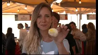 Flavors of Israel- Candy Festival