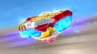 Aiga Vs  Laban   Valt Vs  Kitt   Episode 45   Beyblade Burst Super Zetsu「AMV」