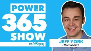 Power Platform Businesses Investments with Jeff York