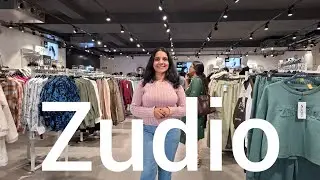 അടിപൊളി Zudio🤩winter wear and new collections
