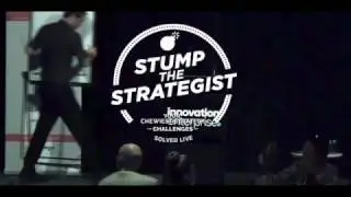 Chief Strategy Officer Summit - Stump The Strategist