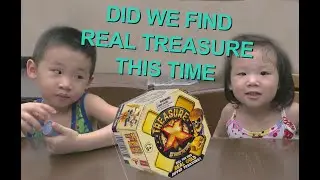 Dame and Gaby Digging Again for More Treasure | Activity for Kids