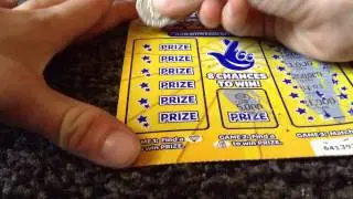 Scrachcard