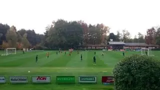 Ac Milan training live @ Milanello October 2015