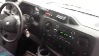VIP 2800 Diamond Coach 28 passenger