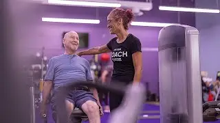 Призыв к переменам: история успеха Даниэль из члена клуба Anytime Fitness (превратившегося в трен...