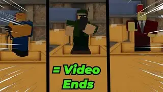 TDS but if I get one Blue skin, Green skin and Red skin, the video ends