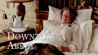 The Dowager Countess Suffers From Hallucinations | Downton Abbey