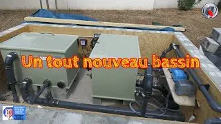 Un tout nouveau bassin