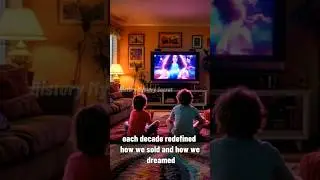 The Evolution of the TV Commercial: From Radio to AI #AIInMedia #RadioToAI #AdvertisingHistory