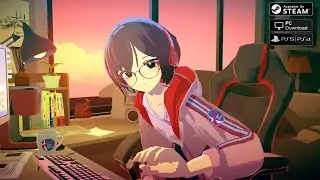 Обзор демо-версии геймплея Relax & Explore: Chill with You Lo-Fi Story