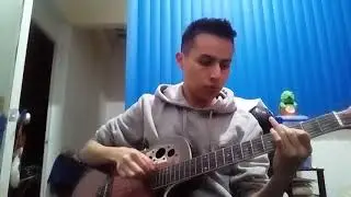 All I Wanted - Daughter (Guitar cover)
