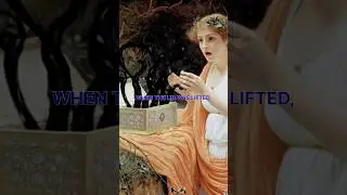 Pandora&rsquo;s Box: The Beginning of Human Suffering #GreekMythology #Mythology #MythShorts