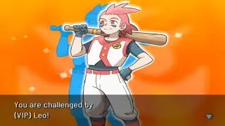 Pok&eacute;mon Xenoverse (FanGame) 66 - APOLLO TOURNAMENT - Hearing Tournament - VS LEO (VIP)