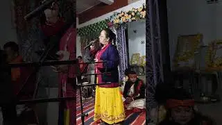 ভবার ভবানী ভূবন মোহিনী তুমি আমার শ্যামা মা ......