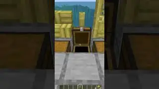 HOW TO CRAFT BAMBOO FENCE minecraft 1 20