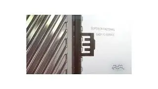 Alfa Laval heat exchanger FAB feature ClipGrip PHE Animation EN
