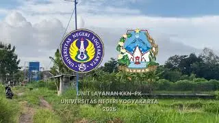 VIDEO LUARAN KKN-M 22825 UNY | Fransiska Rona KD | 22303241036 | 2025