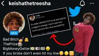How Girls find Twitter Quotes for Situations