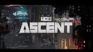 The Ascent 2021 Gameplay #TheAscent #GamePass