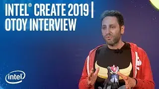 OTOY Interview | Intel® CREATE 2019 | Intel Graphics