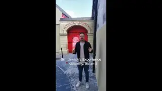 EPIC tour: The  Smithwick's Experience! (Brewing on the grounds of a Franciscan Abbey?!?)