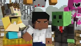 Crewcraft Animated Compilation! #ThrowbackMonday (Minecraft Animation)