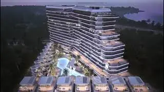 Tonino Lamborghini Residences | Waterfront Living on Al Marjan Island
