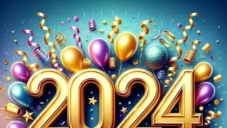 1 января 2024 года #recommended #makson