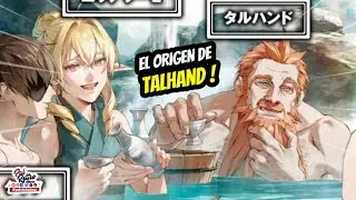 EL ORIGEN de TALHAND en MUSHOKU TENSEI 