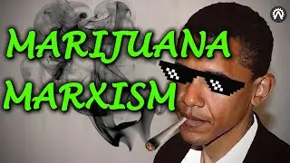 Barack Obama Joins The Choom Gang