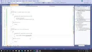UWP, SQLite & EF Core Part 4 - Add code behind and execute the app