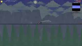 time for some vanilla terraria skyblock