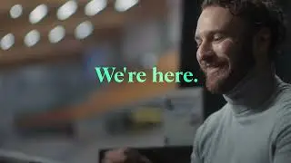 We're Here | Tyler McGregor | Canadian Paralympic Team | #CanadianParalympicTeam