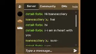 (Pov) What they talk in games Modd.io