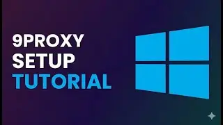 How to Set Up 9 Proxy for Secure Browsing | Set Up 9 Proxy in Under 5 Minutes #9proxy