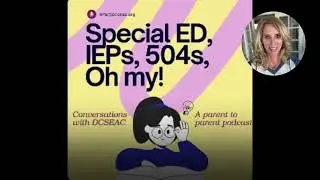 Oh My! The IEP Evaluation