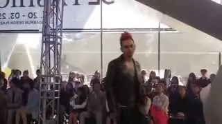Semana de la Moda en Se&uacute;l Seoul Fashion Week 2015 S S   서울패션위크
