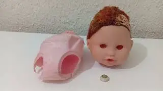 Boneca SID - NYL Para Restaurar 