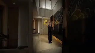 Rumah Hook di ZORA BSD full furnished 9M 😍 tinggal bawa koper