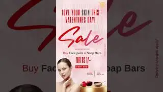 Love at first sight&mdash;and at just 1 rupee! #affordableskincare #ecofriendly #herbalsoap #chemicalfree