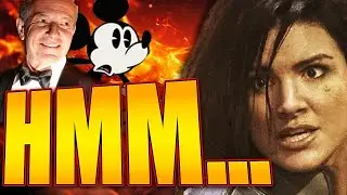 Could Disney Abuse Their Protective Order With Gina Carano | Disney Stock | Lawsuit update