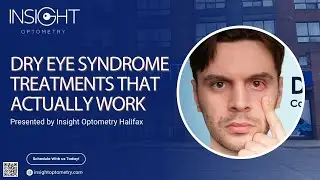 Dry Eye Treatment That Actually Works - Relief, Not Just Drops