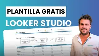 Plantilla Looker Studio para eCommerce GRATIS