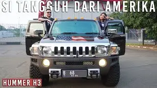 LEGENDA DARI AMERIKA!! HUMMER H3 !! MOBIL PALING GAGAH DAN MEWAH!! #MOBILBEKASBERKUALITAS!